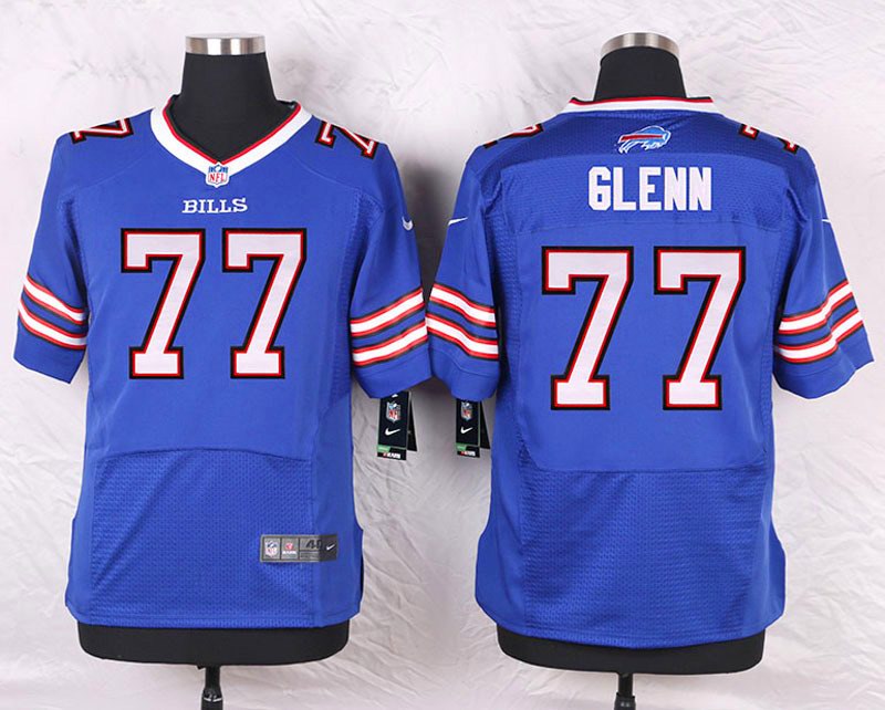 Buffalo Bills elite jerseys-012